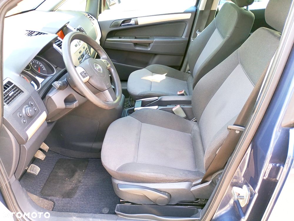Opel Zafira 1.6 Enjoy - 7