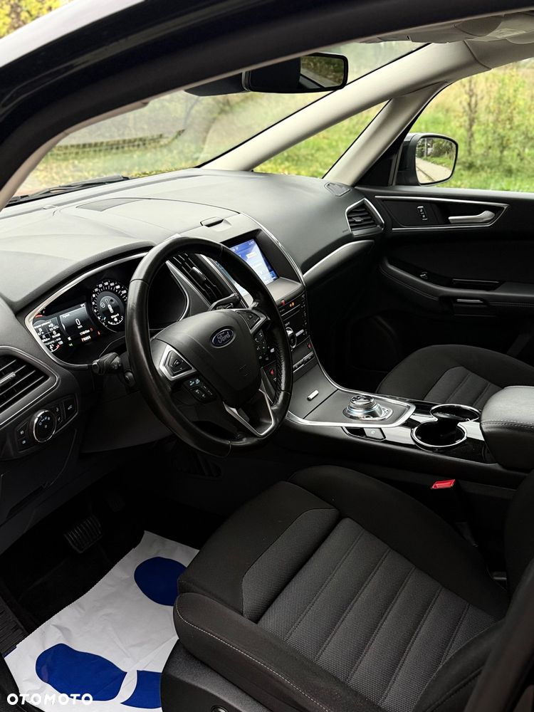Ford S-Max 2.0 EcoBlue Titanium - 15