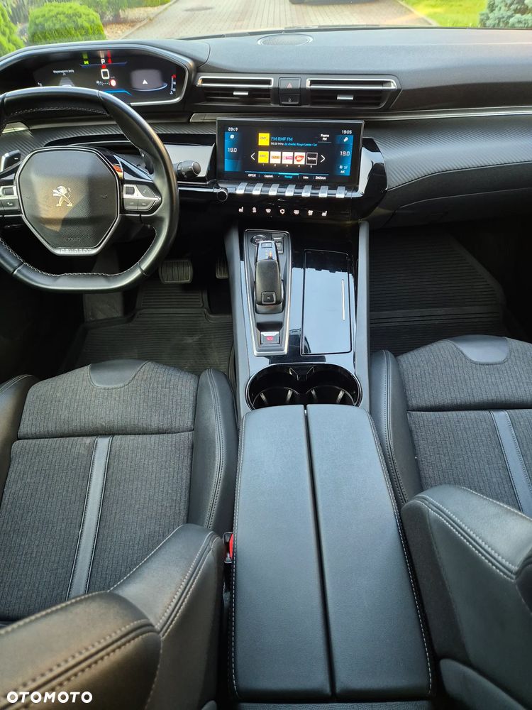 Peugeot 508 1.6 PureTech Allure Pack S&S EAT8 - 9
