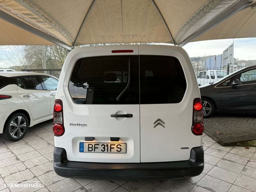 Citroën berlingo 1.6 bluehdi - 4