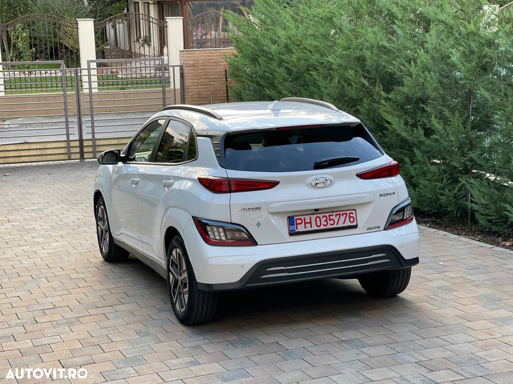 Hyundai KONA EV Advantage - 17