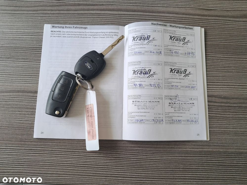 Ford Fiesta 1.25 Trend - 28