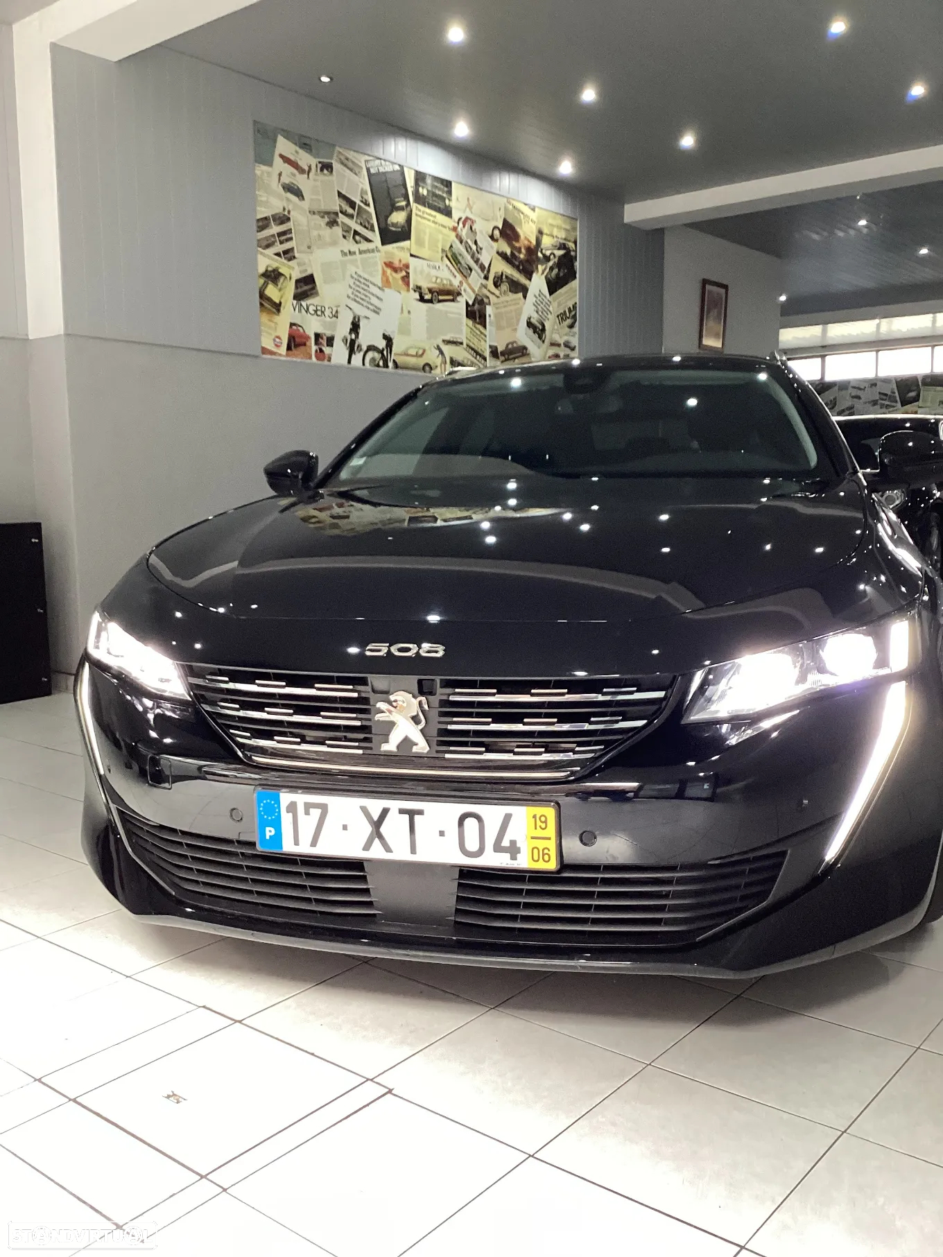 Peugeot 508 SW 1.5 BlueHDi Allure Pack EAT8 - 2