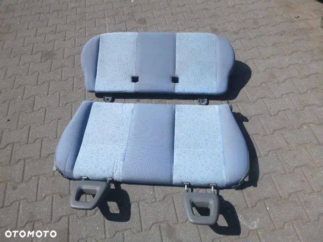 KANAPA TYŁ TYLNA FIAT PANDA II - 7