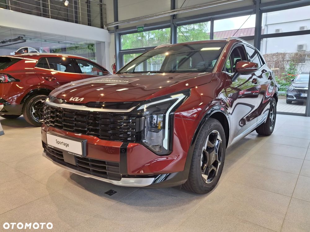 Kia Sportage 1.6 T-GDI Business Line 2WD DCT - 1