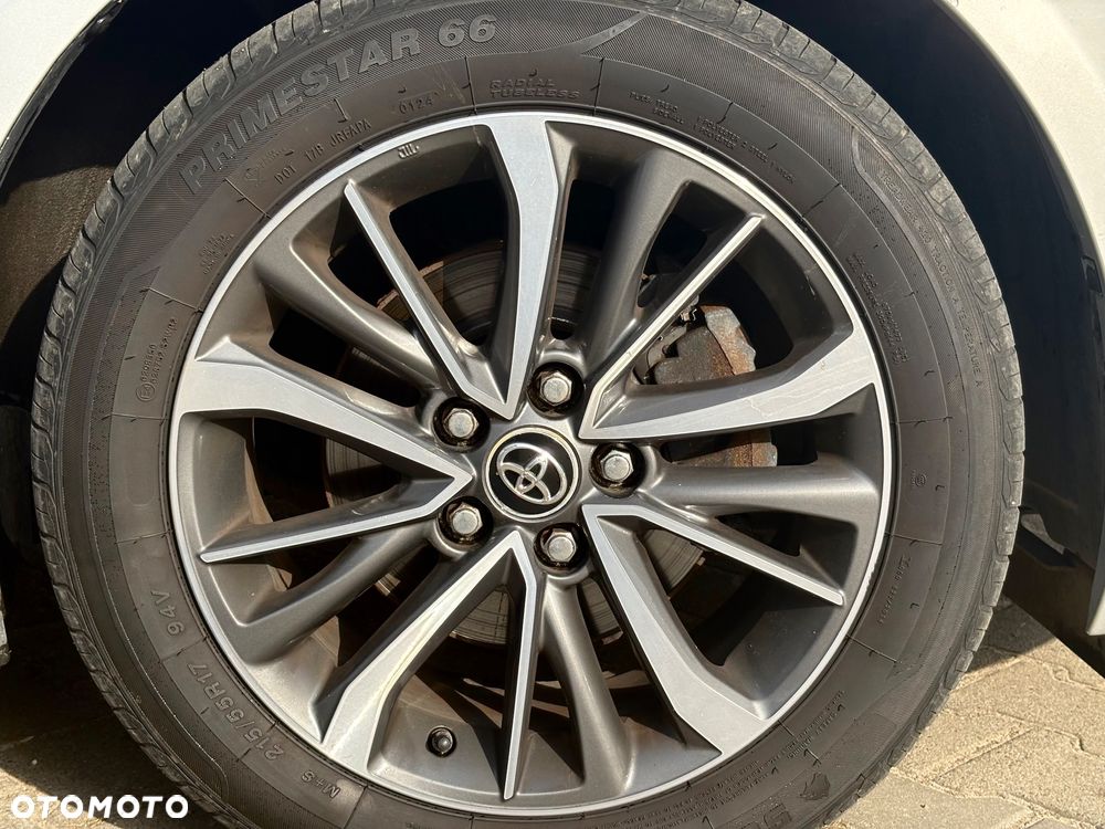 Toyota Avensis Touring Sports 1.6 D-4D Business Edition - 8