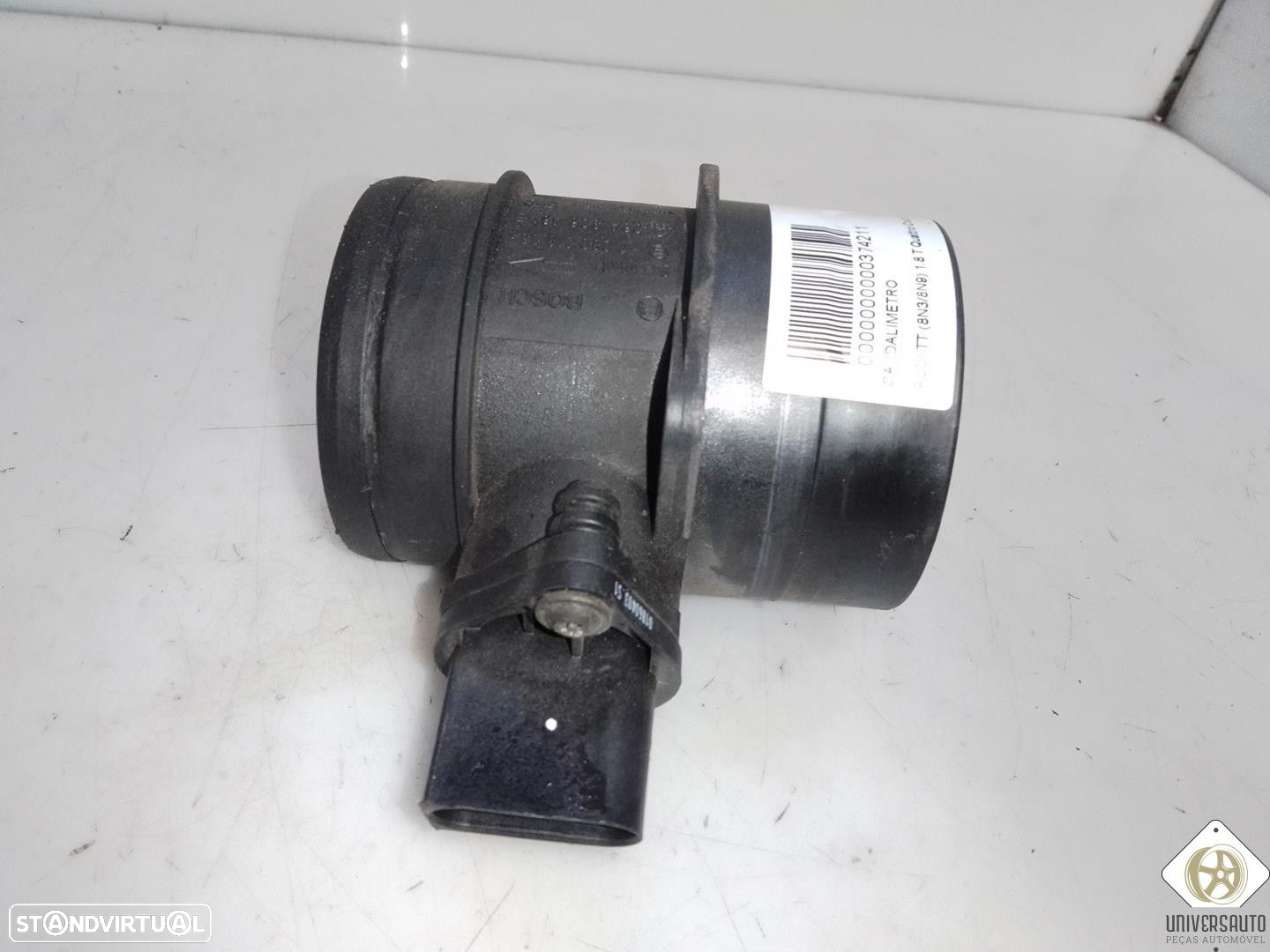 MEDIDOR DE MASSA DE AR AUDI TT 1999 - 4