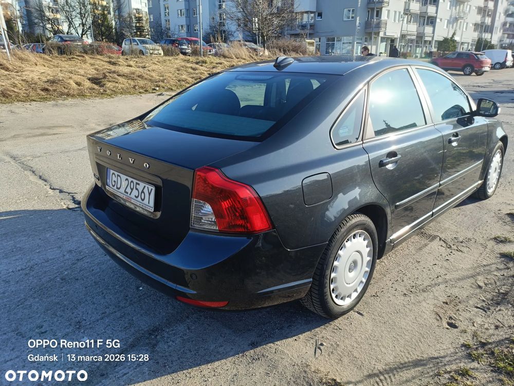 Volvo S40 2.0D Momentum - 4