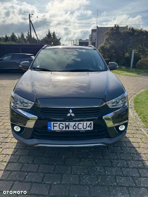 Mitsubishi ASX 1.6 Instyle EU6 - 2