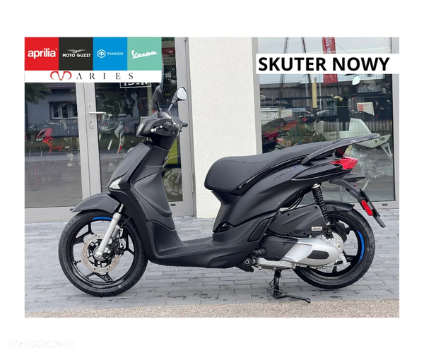 Piaggio Liberty