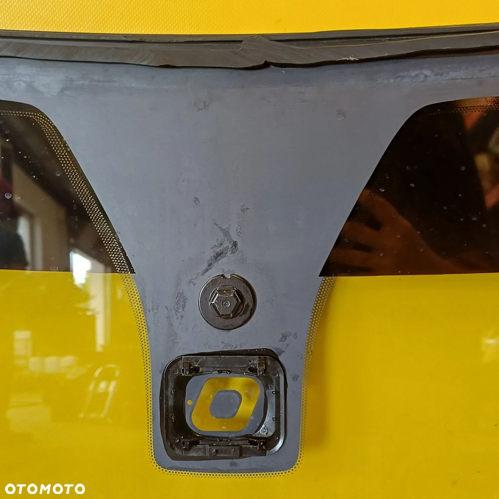 SZYBA CZOŁOWA PRZEDNIA VOLVO V50 KOMBI NR334 - 12