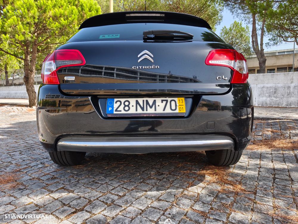 Citroën C4 1.6 e-HDi Air.Exclusive - 5