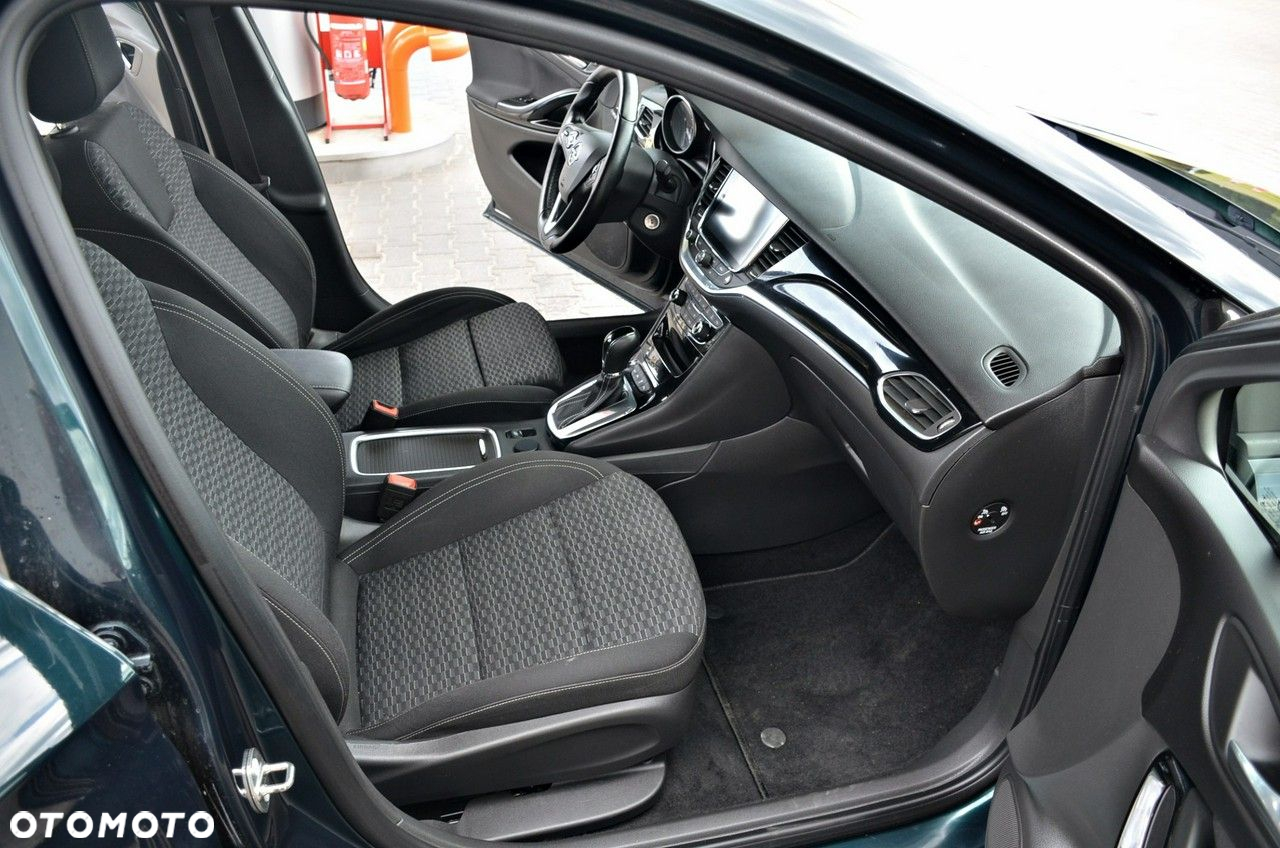 Opel Astra - 15