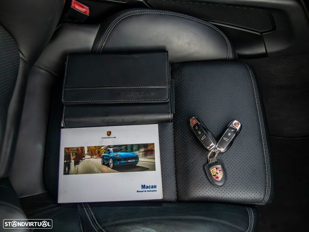 Porsche Macan S - 33