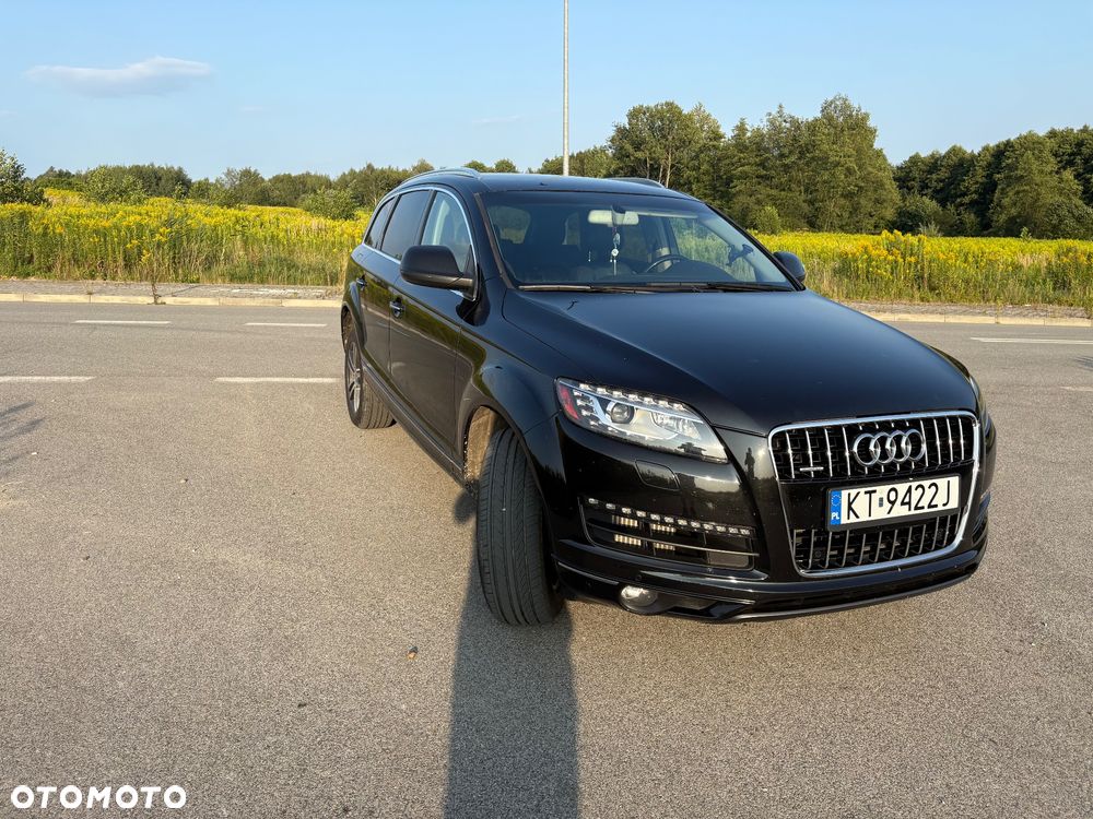 Audi Q7 3.0 TDI DPF clean diesel Quattro Tiptronic - 4
