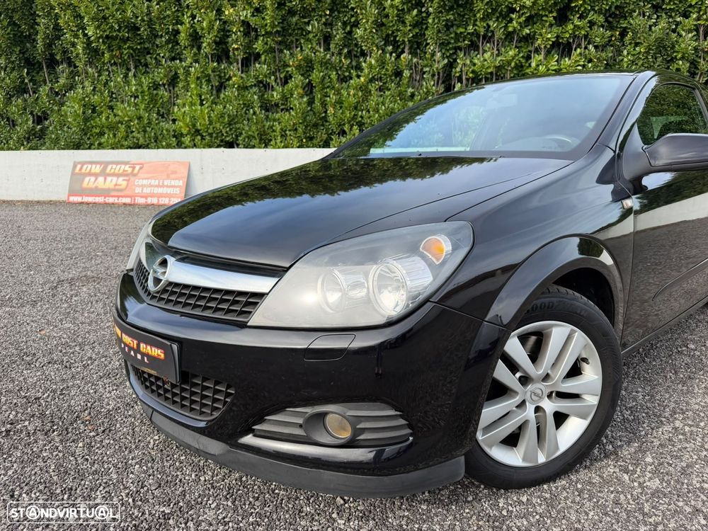 Opel Astra GTC 1.7 CDTi - 16