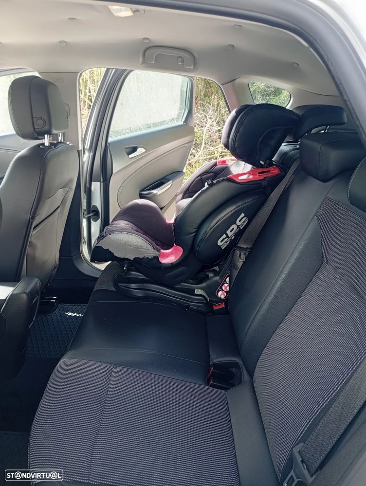 Opel Astra 1.7 CDTI Cosmo - 15