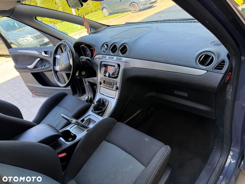 Ford S-Max 1.6 EcoBoost Start Stopp System Trend - 7