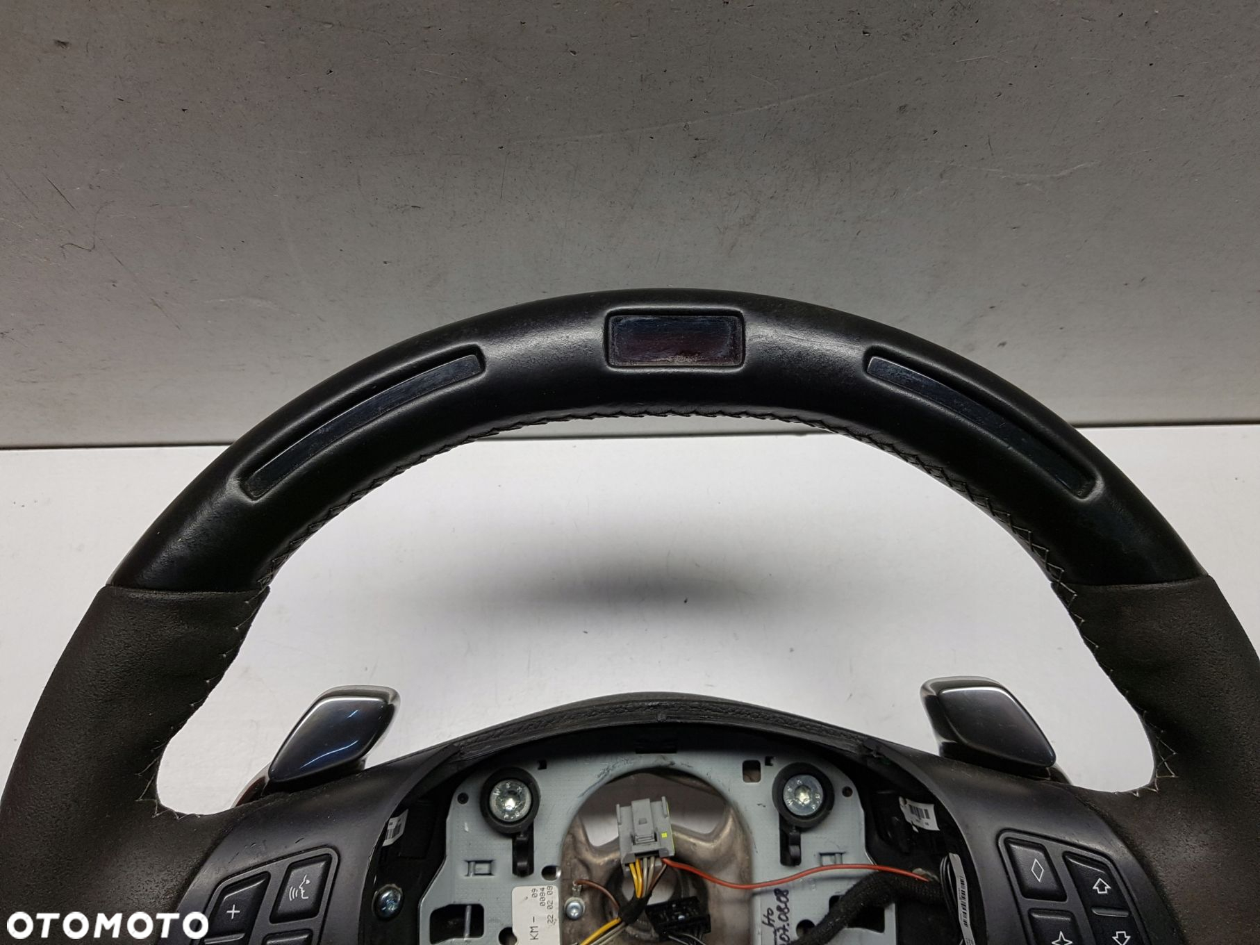 BMW 3 E92 E93 E90 KIEROWNICA M-PAKIET PERFORMANCE - 2