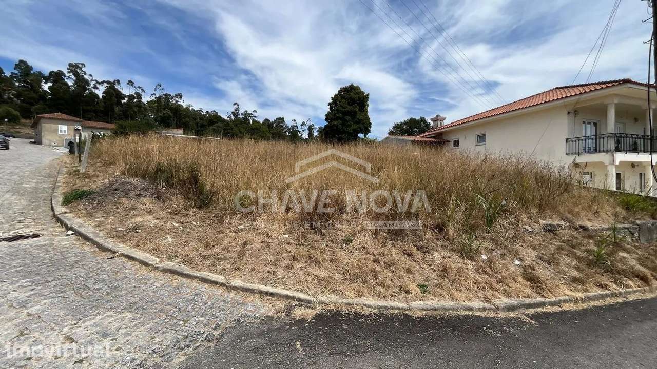 Lote de Terreno p/Moradia | 562 m² | Mozelos - Santa Maria da Feira - Grande imagem: 3/5