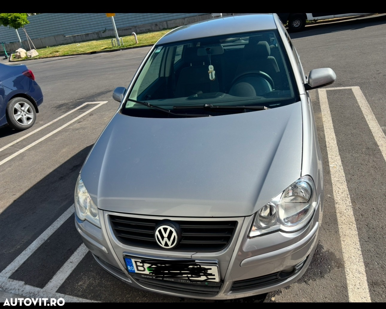 Volkswagen Polo 1.4 TDI Comfortline - 12