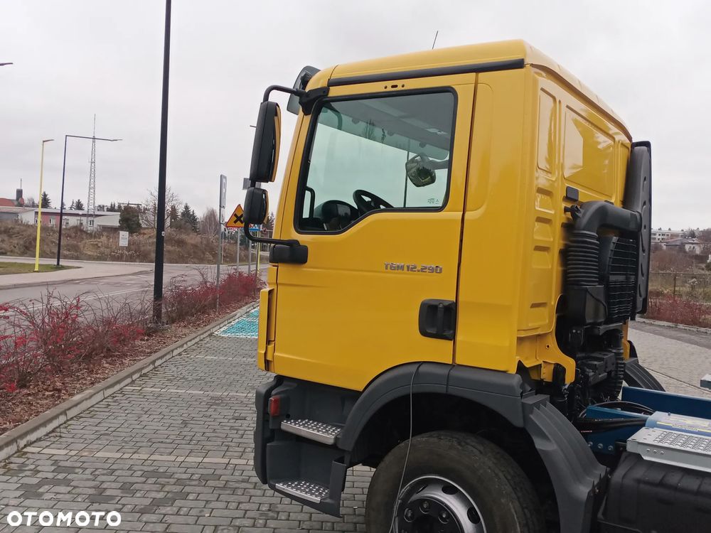 MAN TGM 12.290 - 9