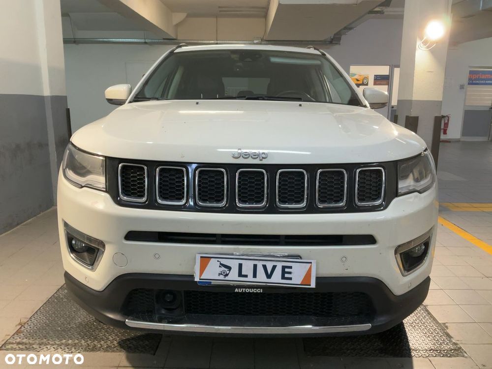 Jeep Compass 1.4 TMair Limited 4WD S&S - 1