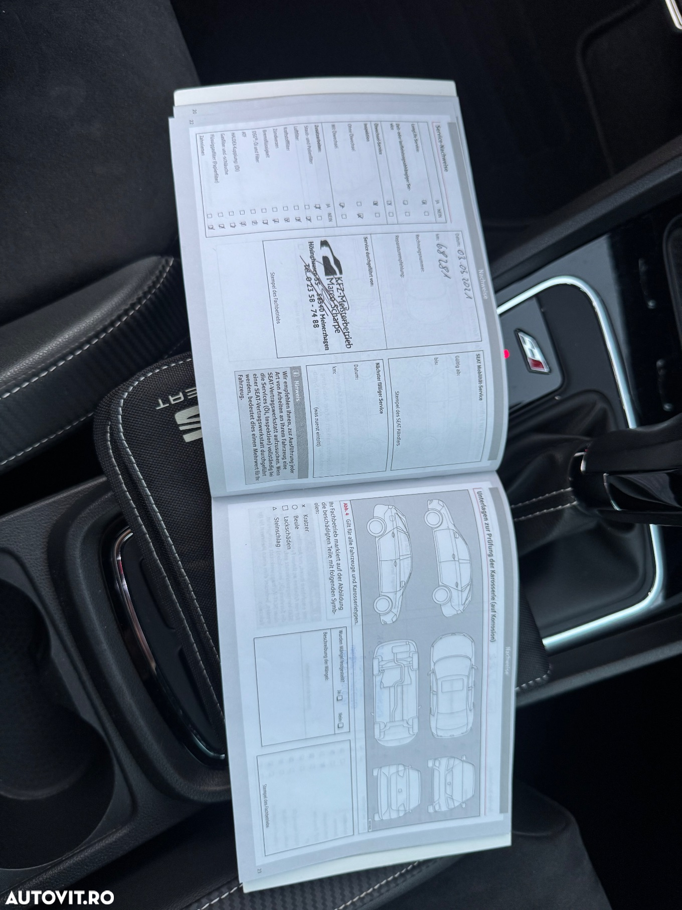 Seat Leon 2.0 TSI Start&Stop DSG Cupra 300 - 25