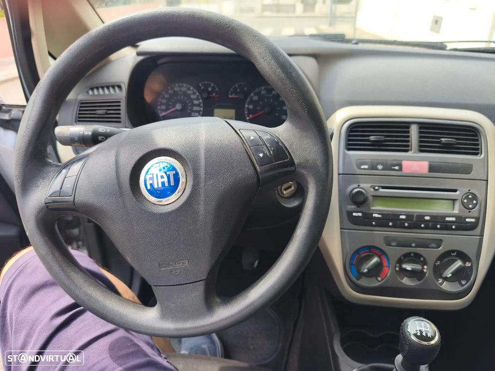 Fiat Grande Punto 1.2 Active - 5