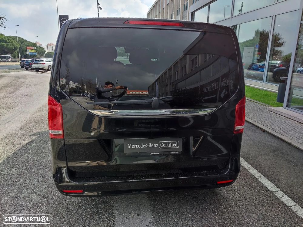 Mercedes-Benz V 250 d Longo Avantgarde - 20