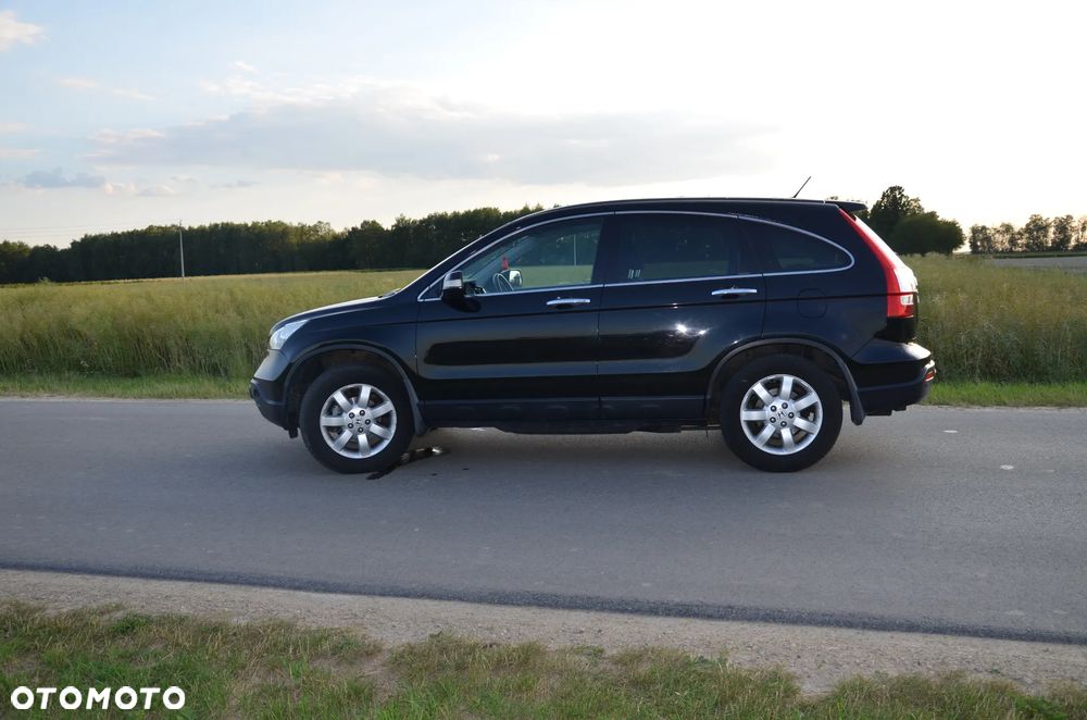 Honda CR-V 2.2i CTDi Executive - 9