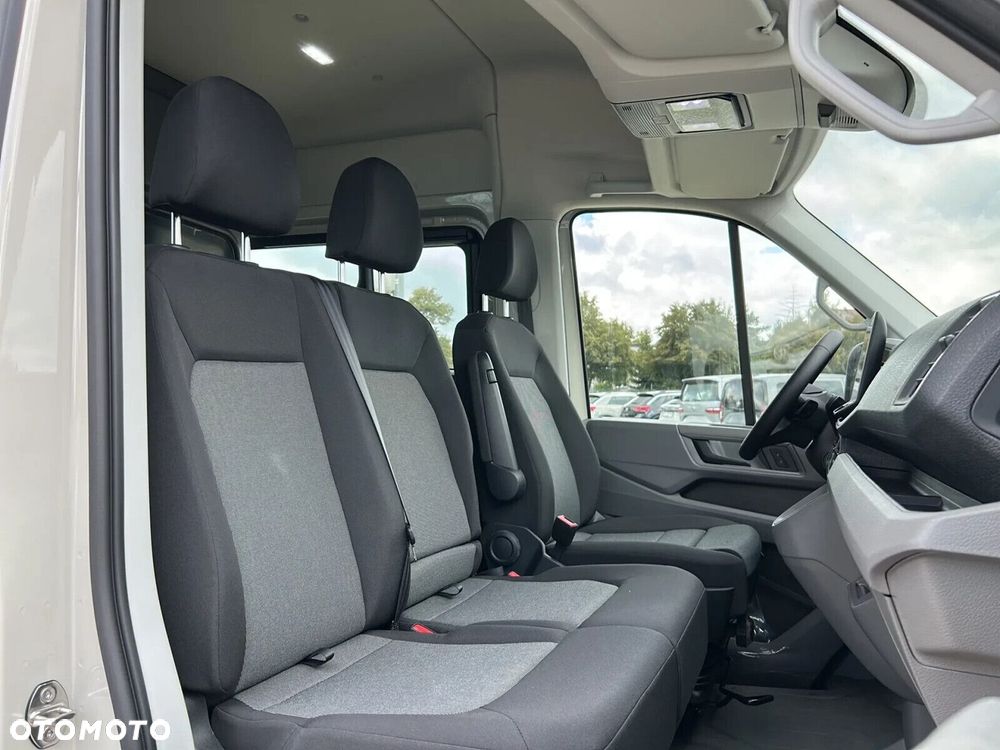 Volkswagen Crafter 35 Brygadówka LONG AUTOMAT/Furgon L5H3, 2.0BiTDI 163KM, 4490mm - 15