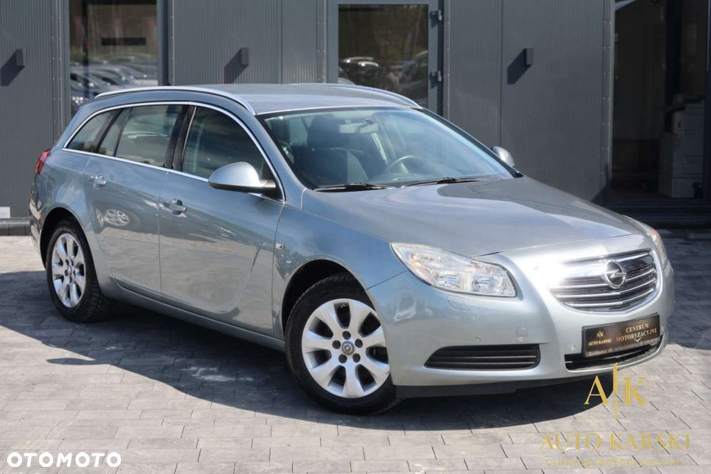 Opel Insignia - 9