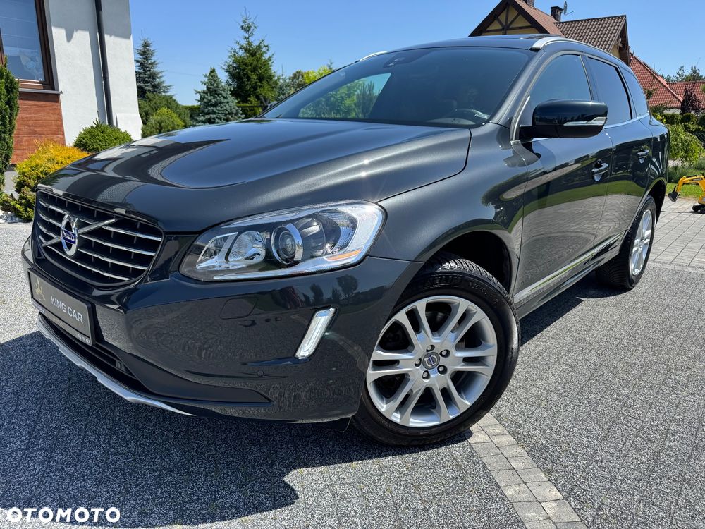 Volvo XC 60 T5 Drive-E Summum - 2