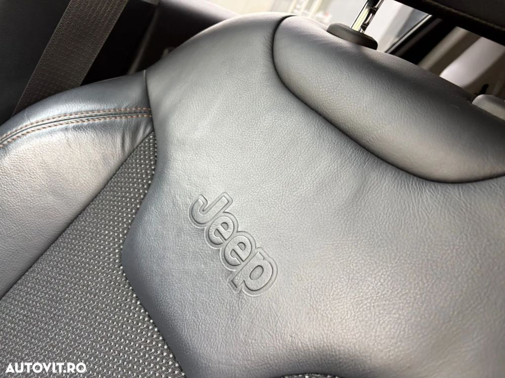 Jeep Compass 1.4 MultiAir Active Drive Automatik Limited - 14