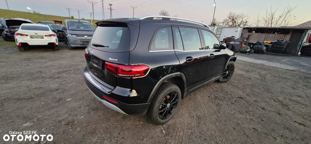 Mercedes-Benz GLB 200 d 4-Matic 8G-DCT - 6