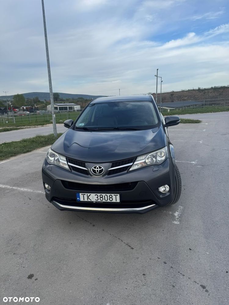 Toyota RAV4 2.0 D-4D 4x4 - 3