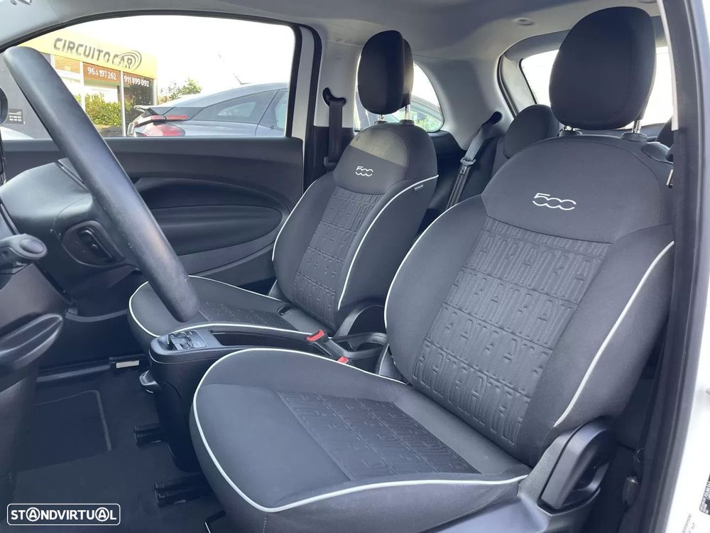 Fiat 500e 23.65 kWh - 15