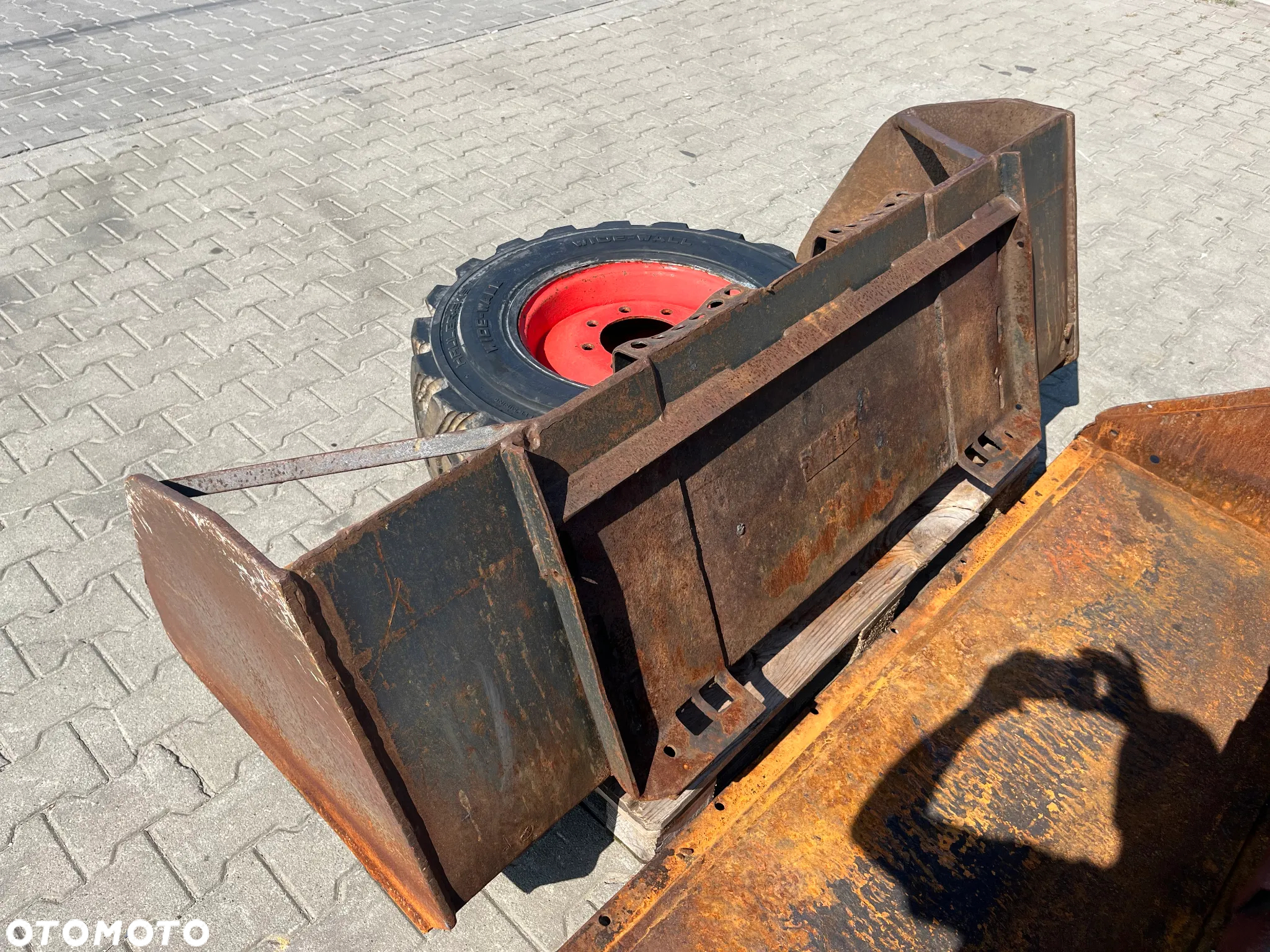 Bobcat 863 - 10