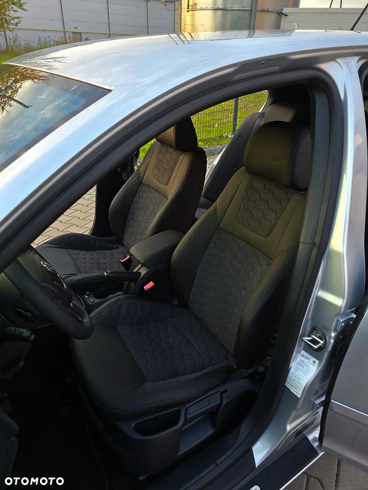Skoda Octavia RS - 26