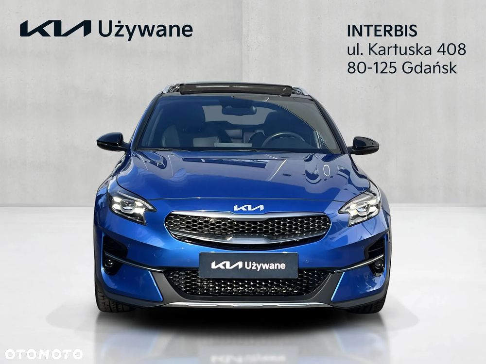 Kia XCeed 1.5 T-GDI Prestige Line DCT - 8