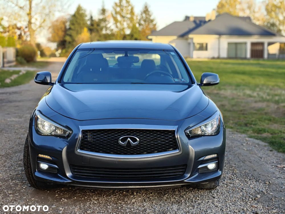 Infiniti Q50 2014 photo 3