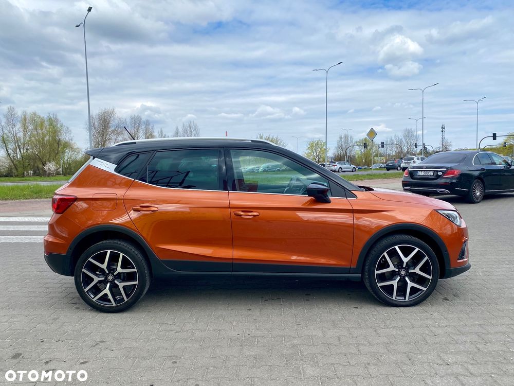 Seat Arona 1.0 TSI OPF FR - 7