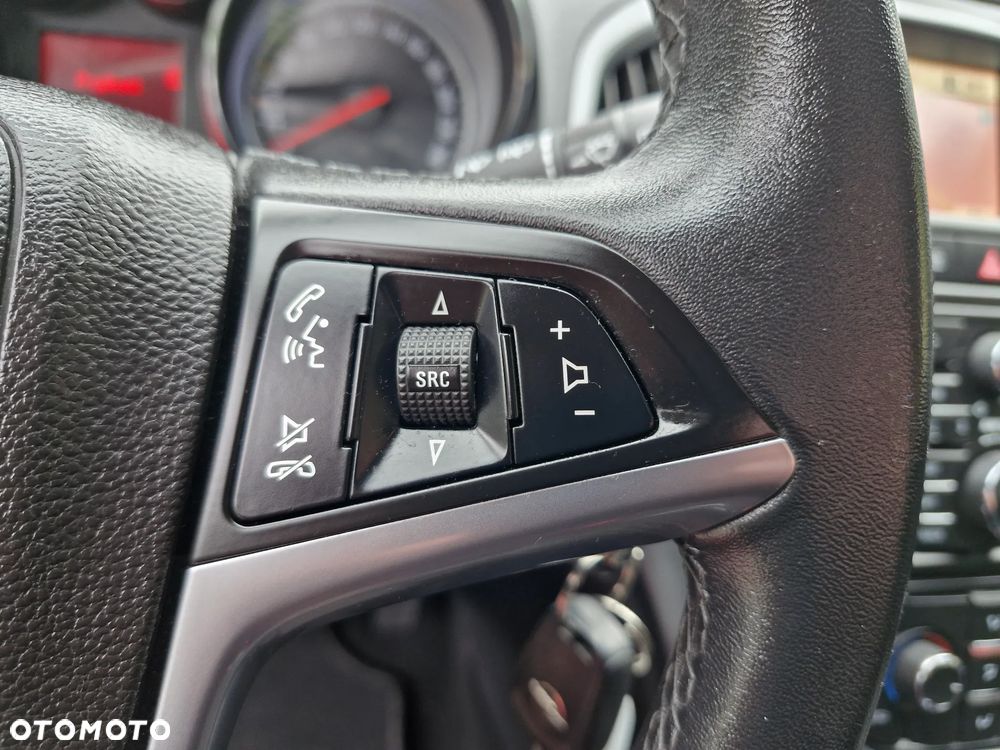 Opel Astra 1.4 Turbo ecoFLEX Start/Stop Active - 10