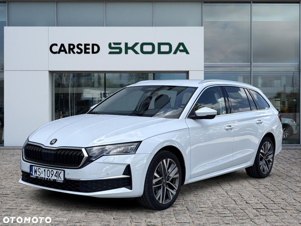 Skoda Octavia - 2
