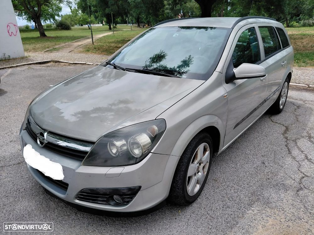 Opel Astra 1.3 CDTI Enjoy - 7