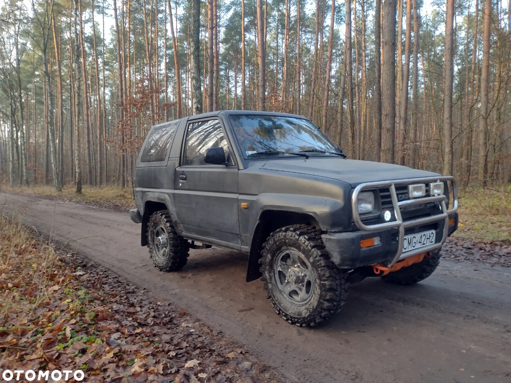Daihatsu Feroza 1.6 SE - 15