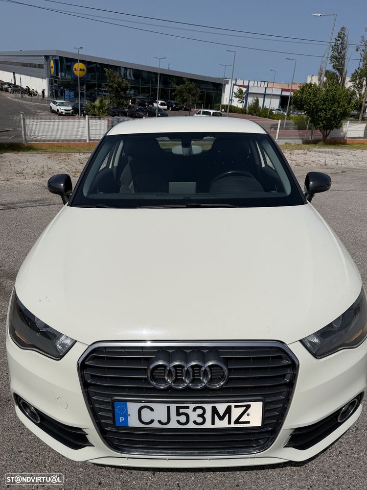Audi A1 - 3