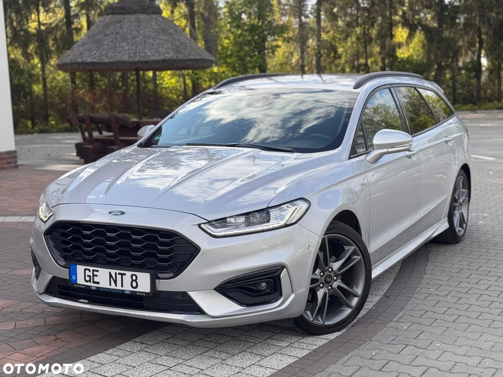 Ford Mondeo Turnier 2.0 TDCi Start-Stopp ST-Line - 3