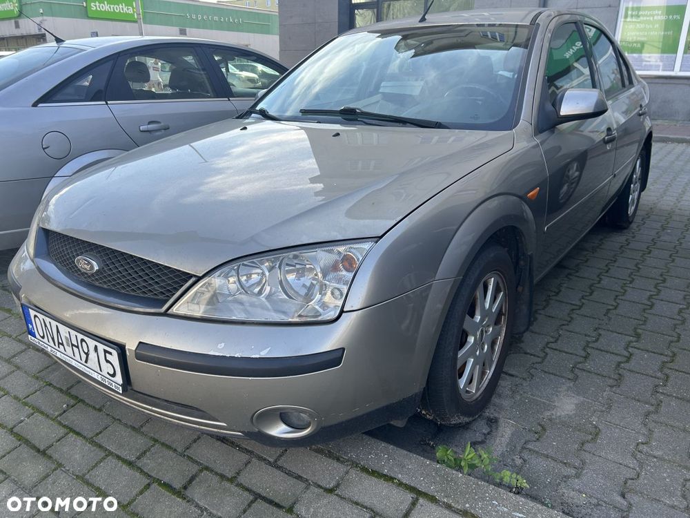 Ford Mondeo 2.0 TDCi Ghia - 7